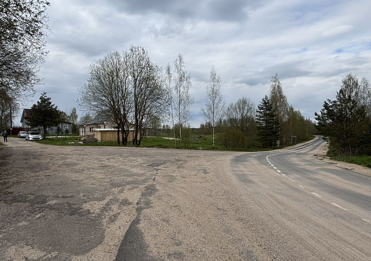 дом р-н Боровичский г Боровичи проезд Гагарина Боровичское городское поселение фото 28