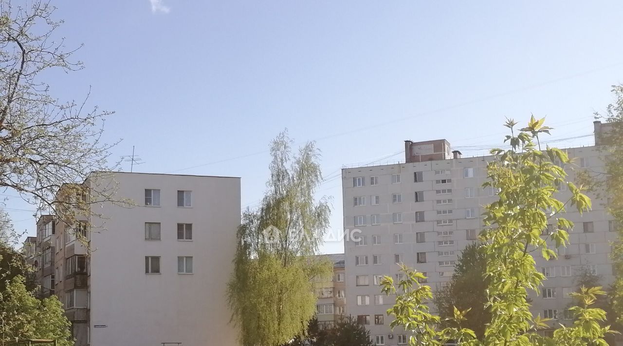 квартира г Ковров ул Зои Космодемьянской 7/1 фото 11