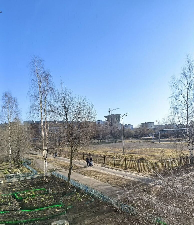 квартира г Архангельск р-н округ Майская Горка ул Полины Осипенко 3 фото 6
