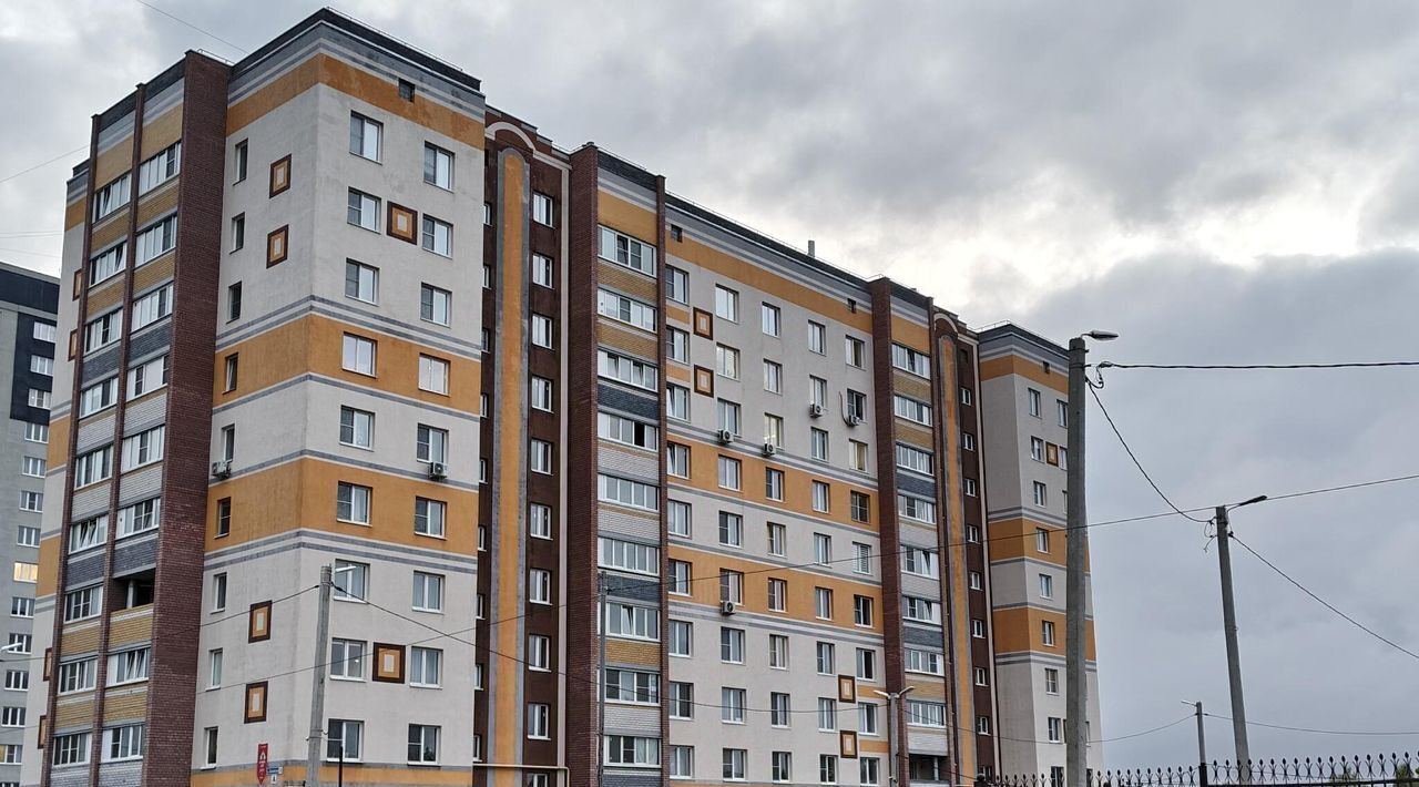 квартира г Владимир р-н Ленинский ул Всесвятская 10 фото 11