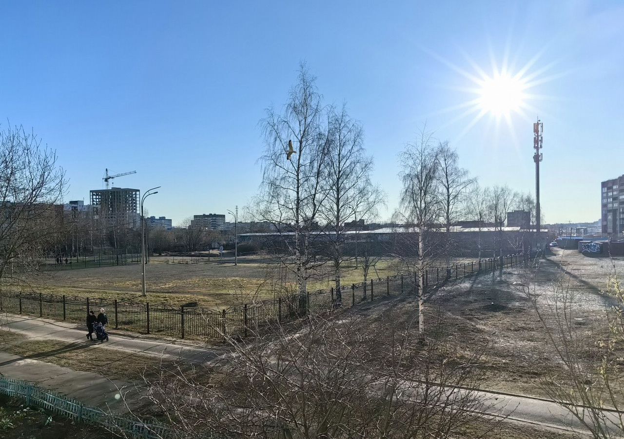 квартира г Архангельск р-н округ Майская Горка ул Полины Осипенко 3 фото 7