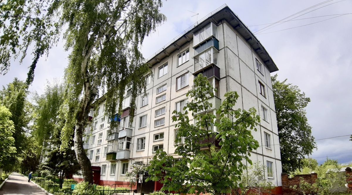 квартира г Тамбов р-н Советский тер Тамбов-6 2/162 фото 21