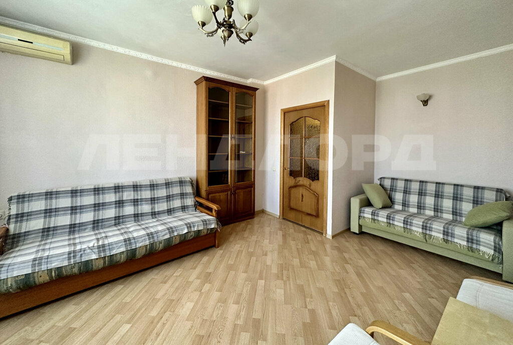 квартира г Ростов-на-Дону р-н Советский Западный ул Еременко 56/7 фото 3