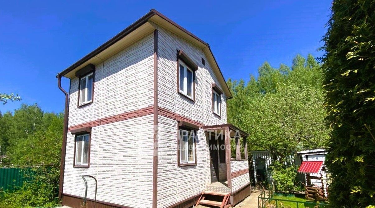 дом городской округ Пушкинский г Красноармейск снт Садовод-Любитель 56 фото 2