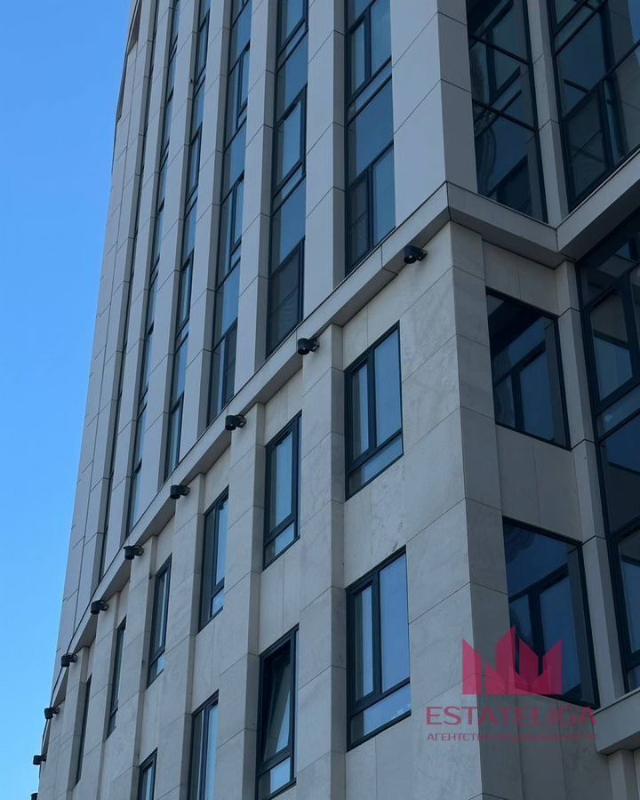 квартира г Москва метро Аминьевская ул Лобачевского 120к/1 муниципальный округ Раменки фото 36