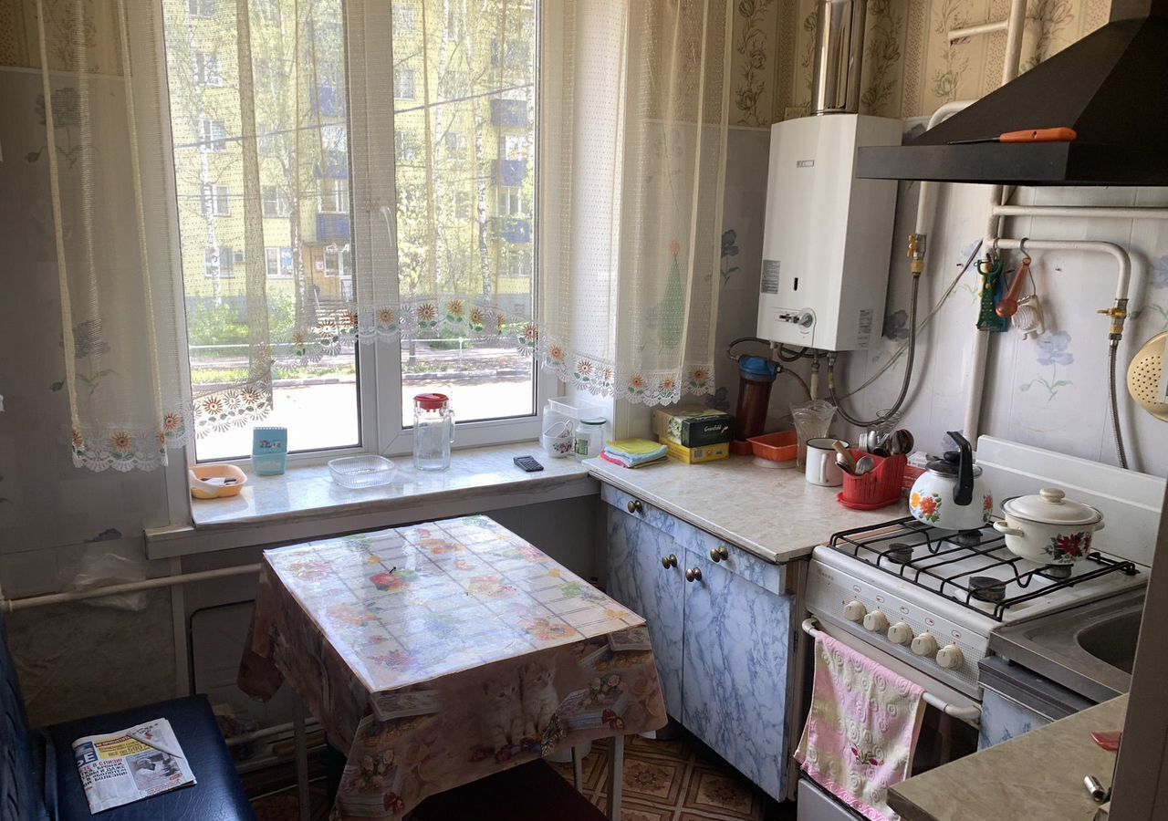 квартира г Солнечногорск ул Крестьянская 10 фото 5