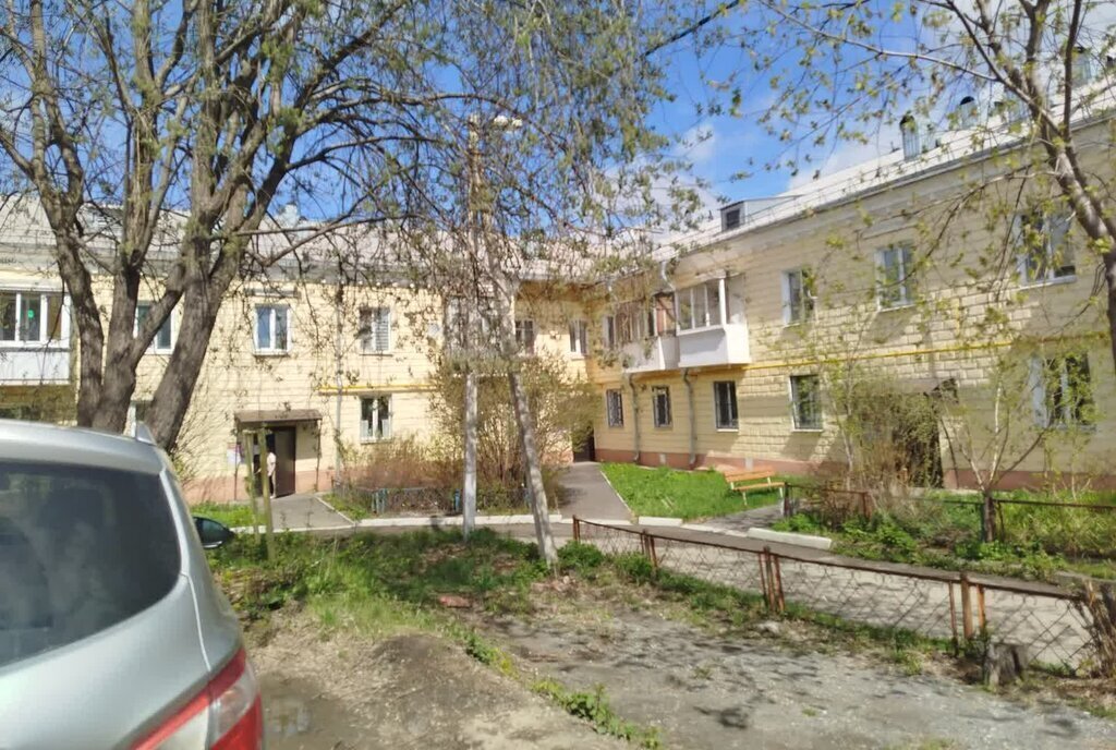 квартира г Нижний Тагил р-н Тагилстроевский ул Новострой 19 фото 12