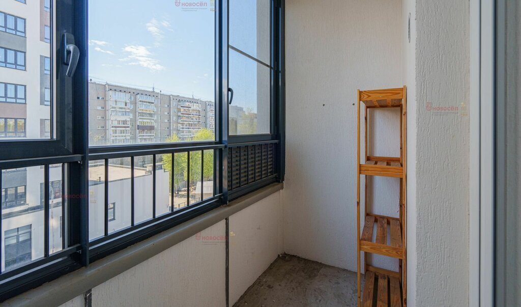 квартира г Екатеринбург р-н Кировский Динамо ул Советская 45 фото 9