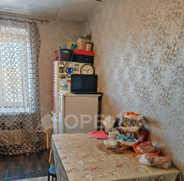 квартира г Тюмень р-н Калининский ул. Червишевский Тракт, 31/1 фото 3