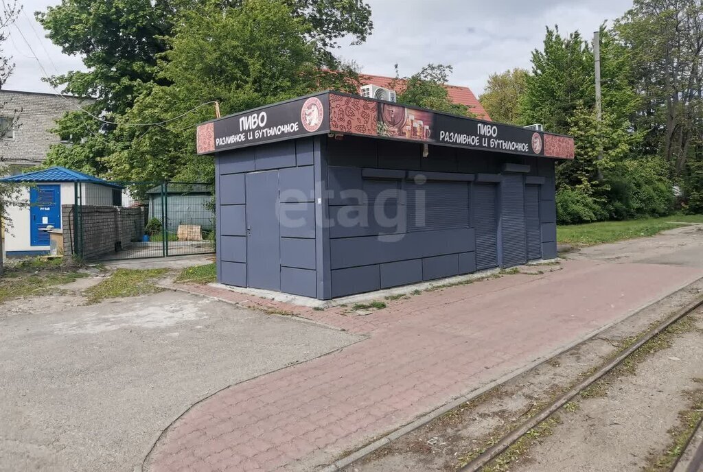 торговое помещение г Калининград р-н Центральный пр-кт Победы 62 фото 4