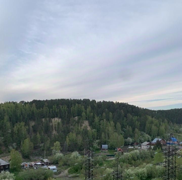 квартира г Томск р-н Кировский Степановка пер Богдана Хмельницкого 5/1 фото 6
