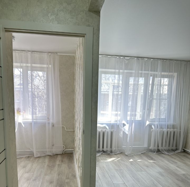 квартира г Томск р-н Октябрьский ул Бела Куна 32 фото 8