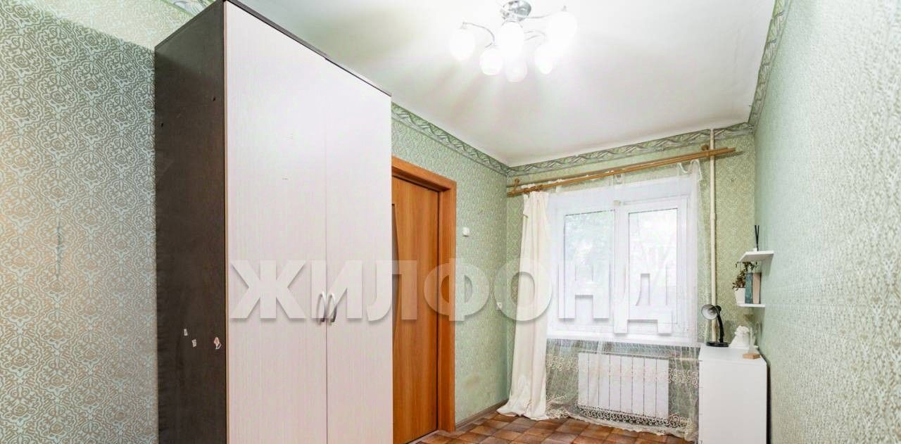 квартира г Томск р-н Кировский ул Киевская 109/3 фото 5