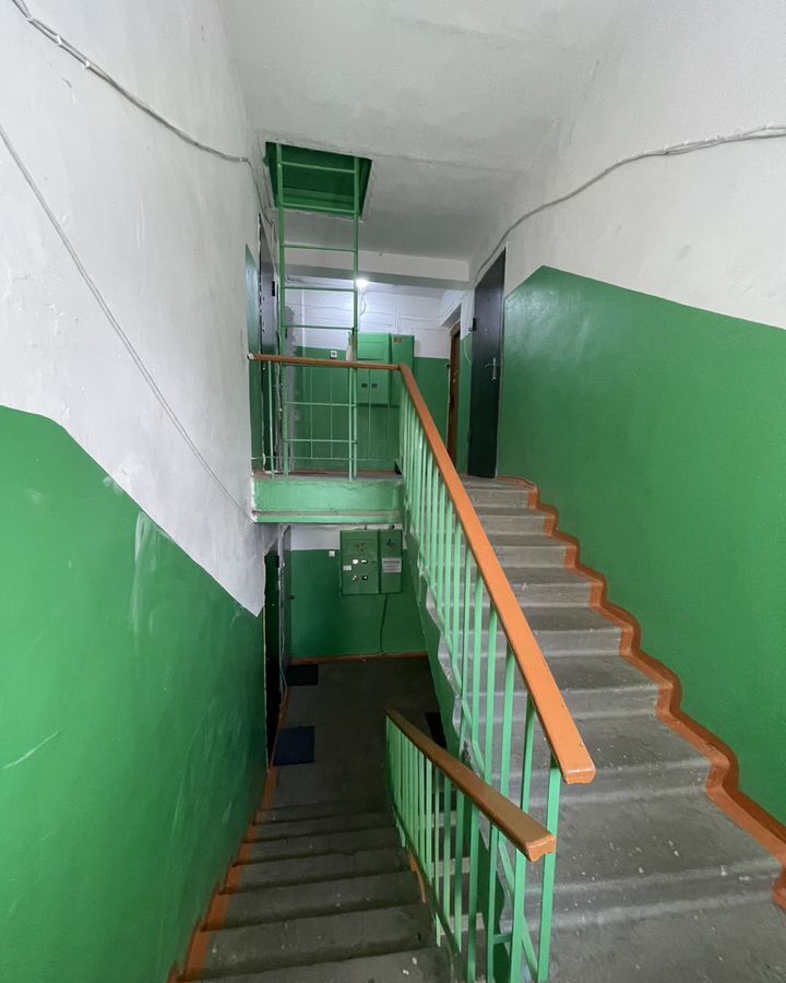 квартира г Бор ул Чугунова 5 фото 2