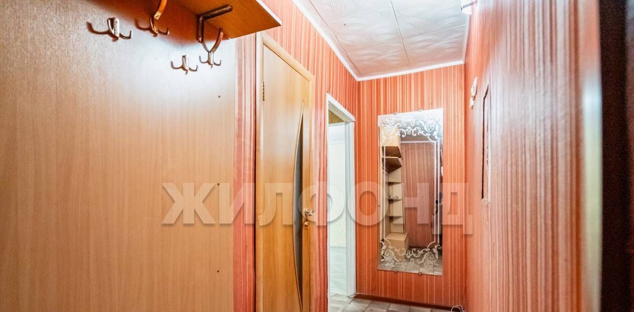 квартира г Томск р-н Кировский ул Киевская 109/3 фото 10