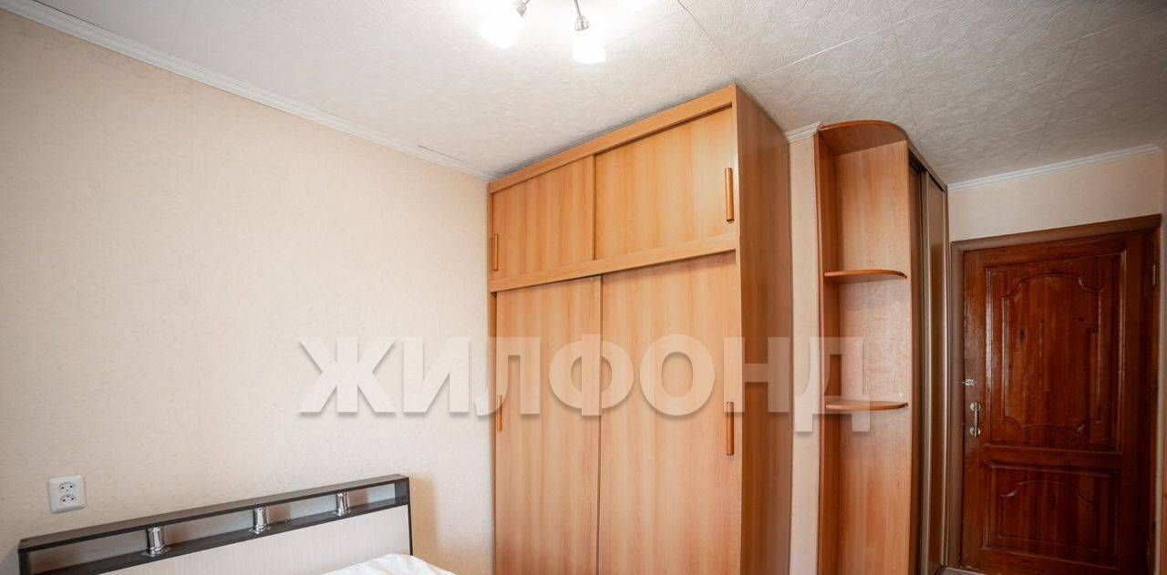 квартира г Томск р-н Октябрьский ул Клюева 4 фото 8