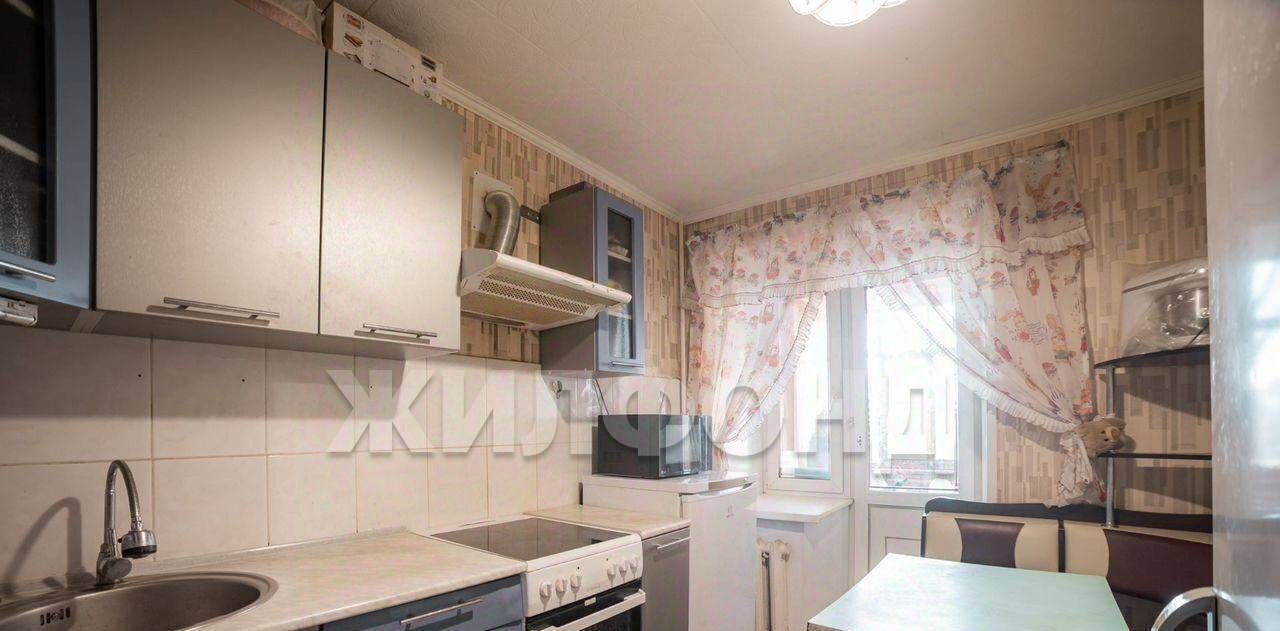 квартира г Томск р-н Октябрьский ул Клюева 4 фото 15