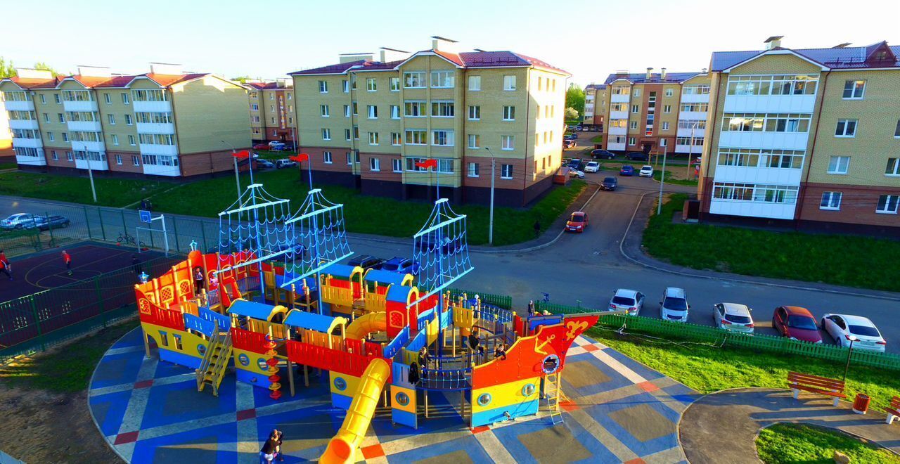 квартира г Ярославль р-н Дзержинский ул Александра Додонова 2к/4 фото 23