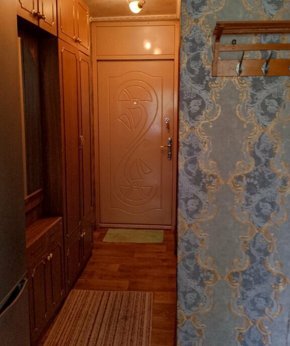 квартира г Королев мкр Юбилейный улица И. Д. Папанина, 9/16, Ростокино фото 11