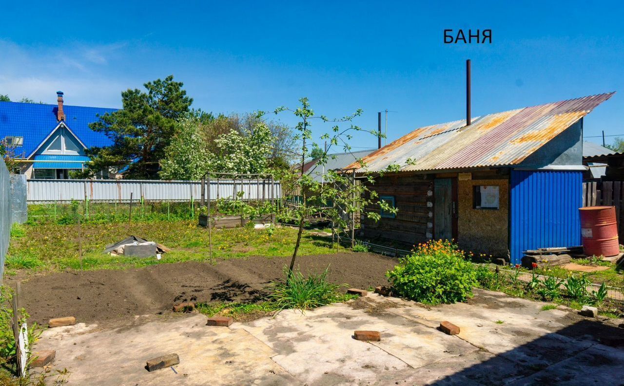 дом г Барнаул р-н Железнодорожный ул Заречная фото 10