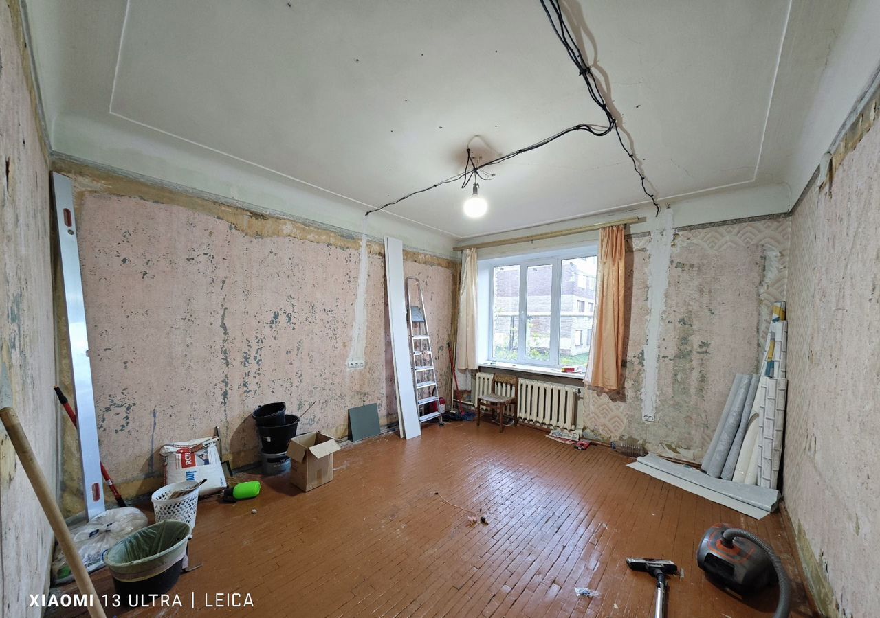 квартира г Шатура г Рошаль ул Октябрьской Революции 48 фото 9