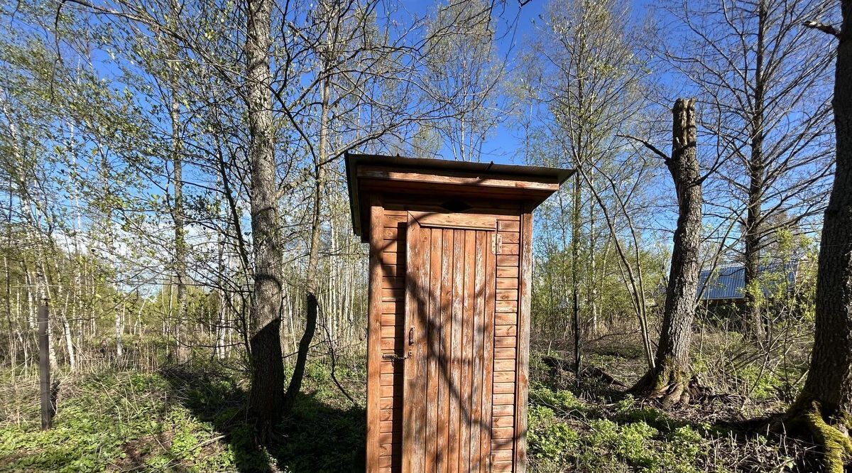 дом городской округ Талдомский г Талдом снт Ягодное фото 13