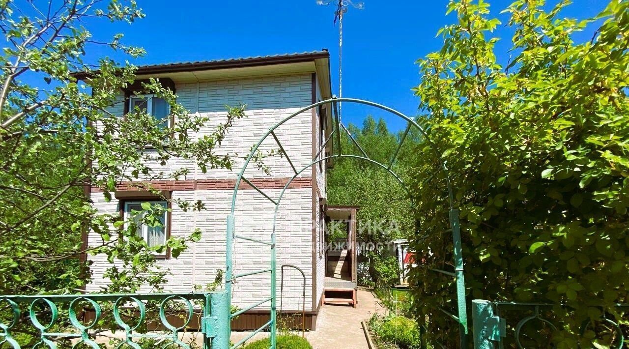 дом городской округ Пушкинский г Красноармейск снт Садовод-Любитель 56 фото 26