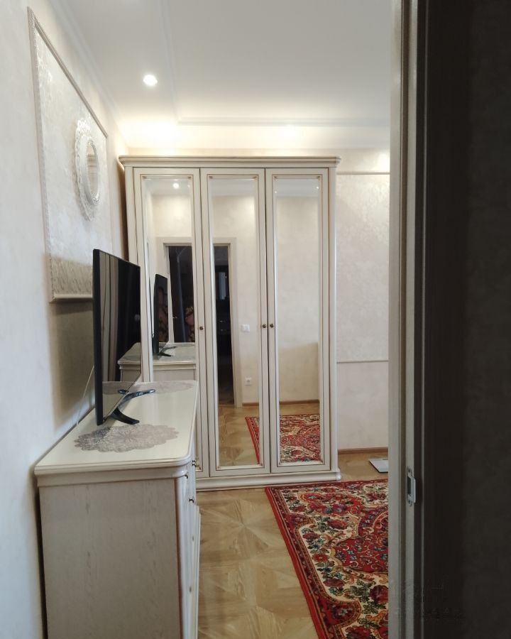 квартира г Химки мкр Подрезково Подрезково, 1-я Лесная ул., 10к 1 фото 13
