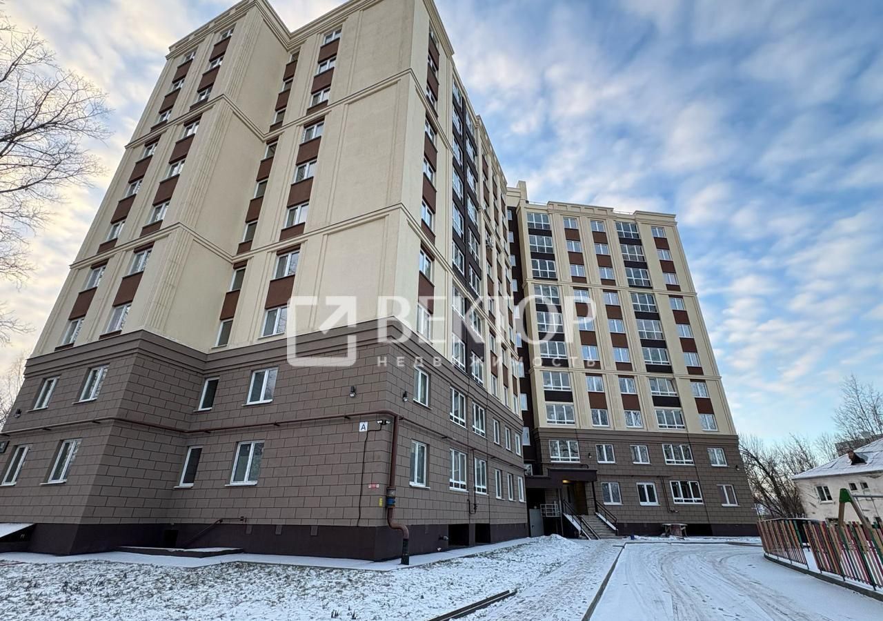 квартира г Иваново р-н Фрунзенский ул Ломоносова 10 фото 1
