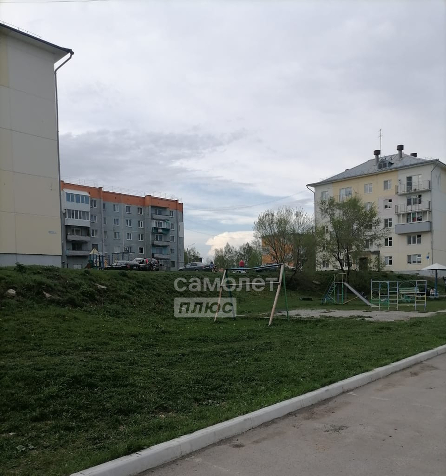 квартира р-н Гурьевский г Салаир ул Коммунистическая 25 Кузбасс фото 21