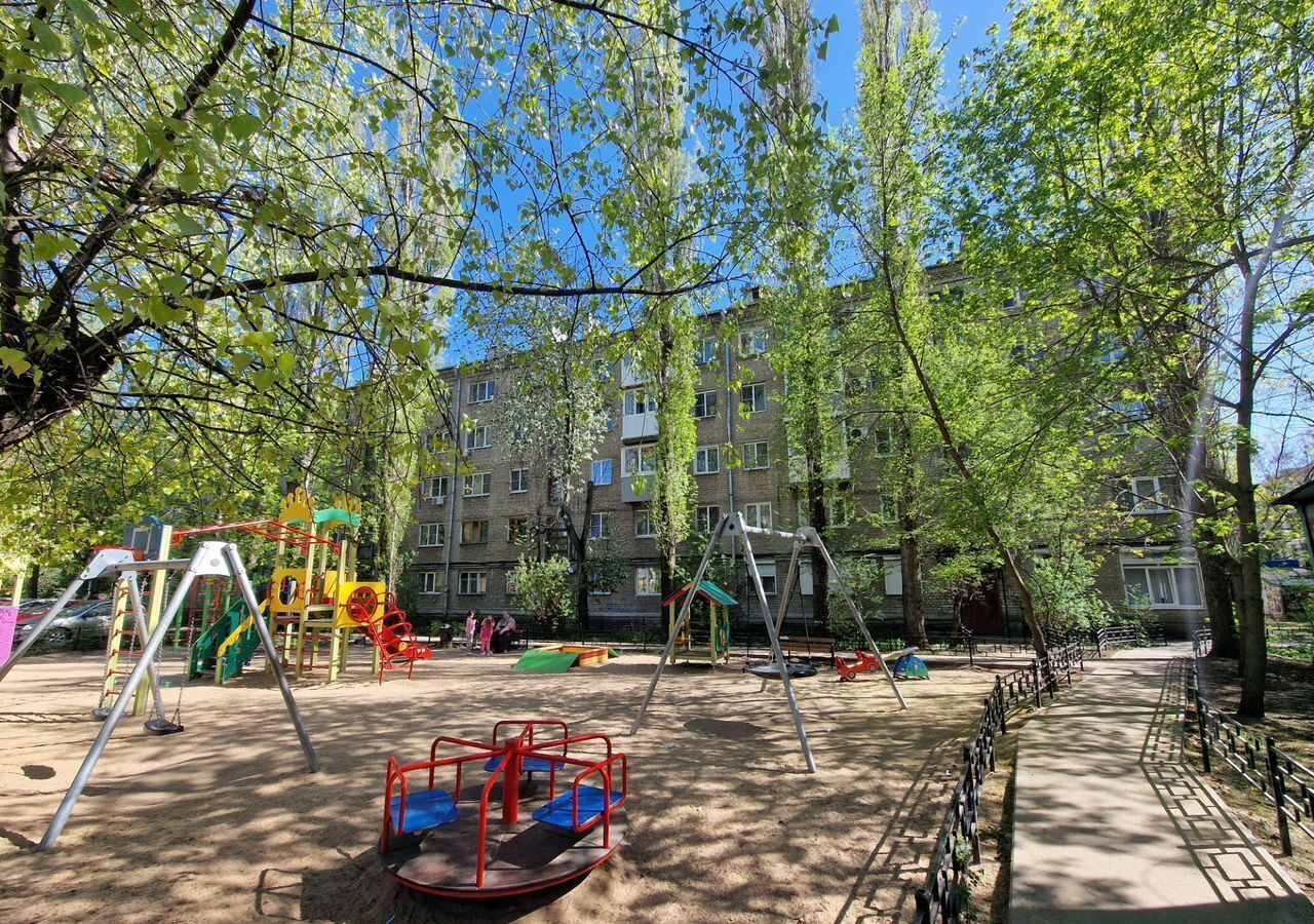 квартира г Воронеж р-н Коминтерновский ул Варейкиса 78 фото 19