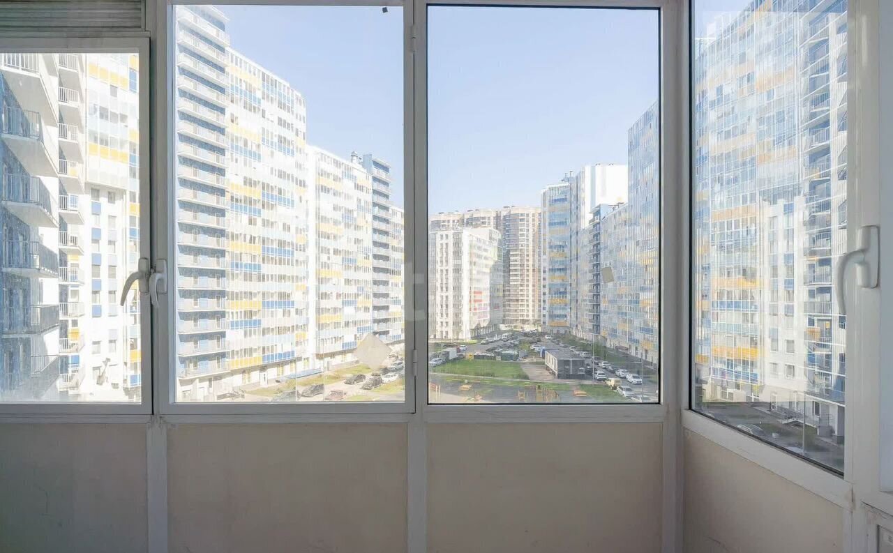 квартира г Кудрово Южное Кудрово ул Пражская 15 Улица Дыбенко, Заневское городское поселение фото 31