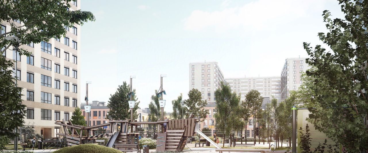 квартира г Санкт-Петербург п Парголово дор Михайловская 6 метро Парнас фото 11