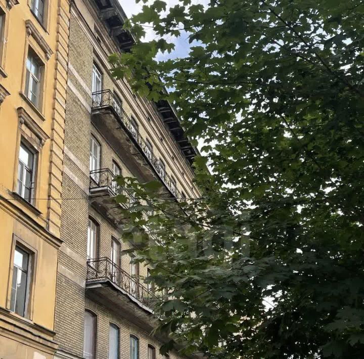 квартира г Санкт-Петербург метро Владимирская ул Достоевского 36 Владимирский округ фото 30