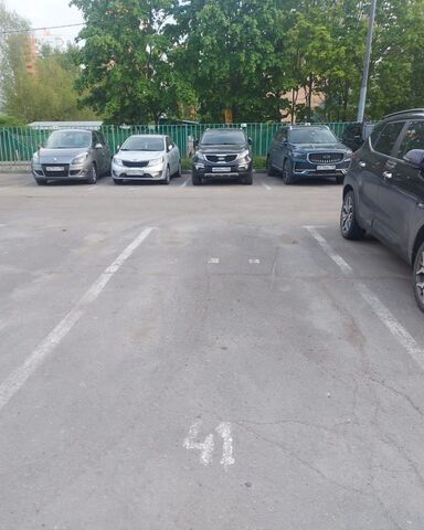 машиноместо ул Радужная фото