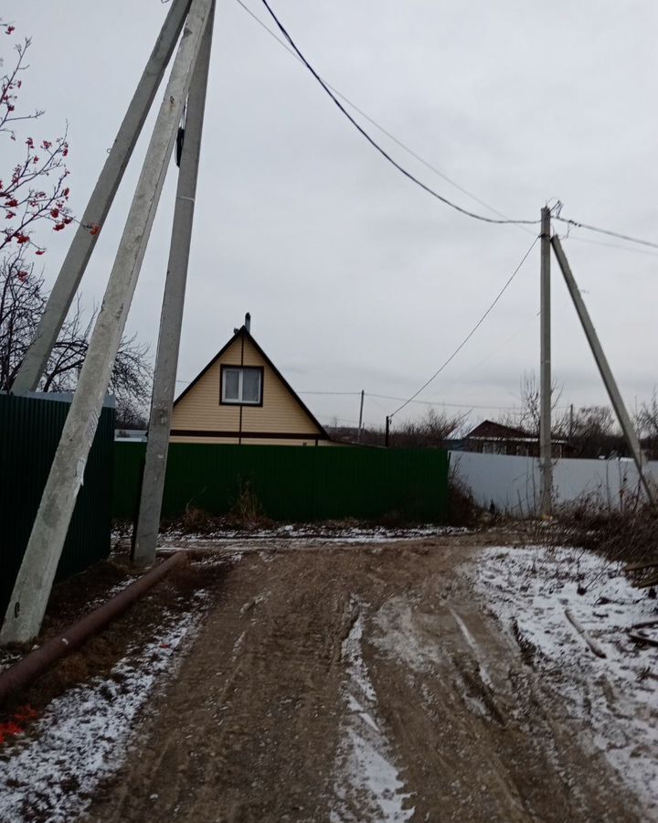 земля г Самара р-н Красноглинский тер Нижние Дойки Красноглинское шоссе, ул. 5Е, 20, массив № 3 фото 1