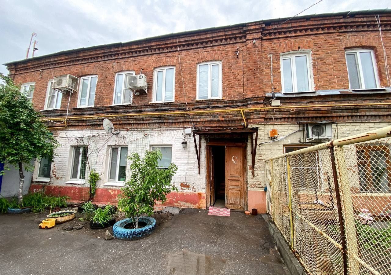 квартира г Самара р-н Самарский Алабинская ул Чапаевская 84б фото 17