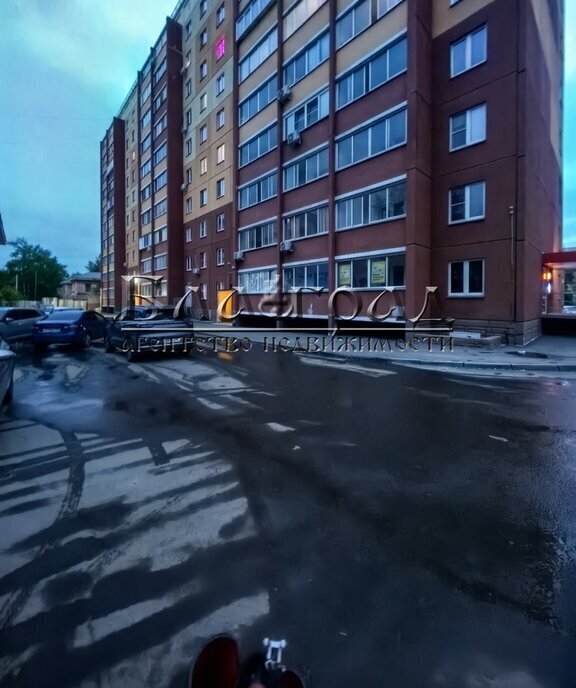 квартира г Челябинск р-н Ленинский ул Новороссийская 17а фото 26