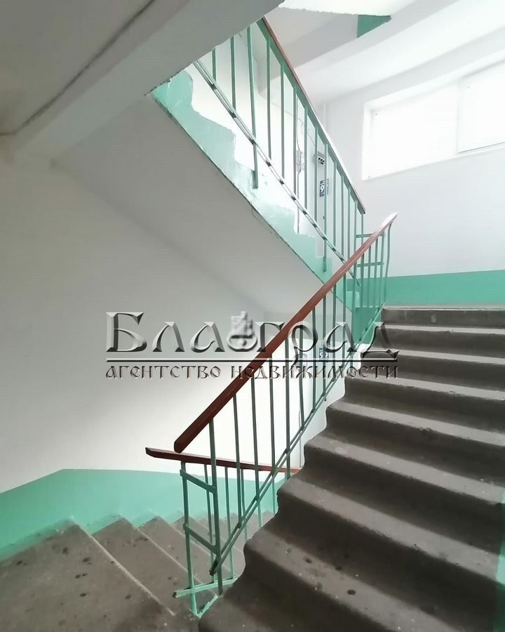 квартира г Челябинск р-н Ленинский ул Руставели 30 фото 17
