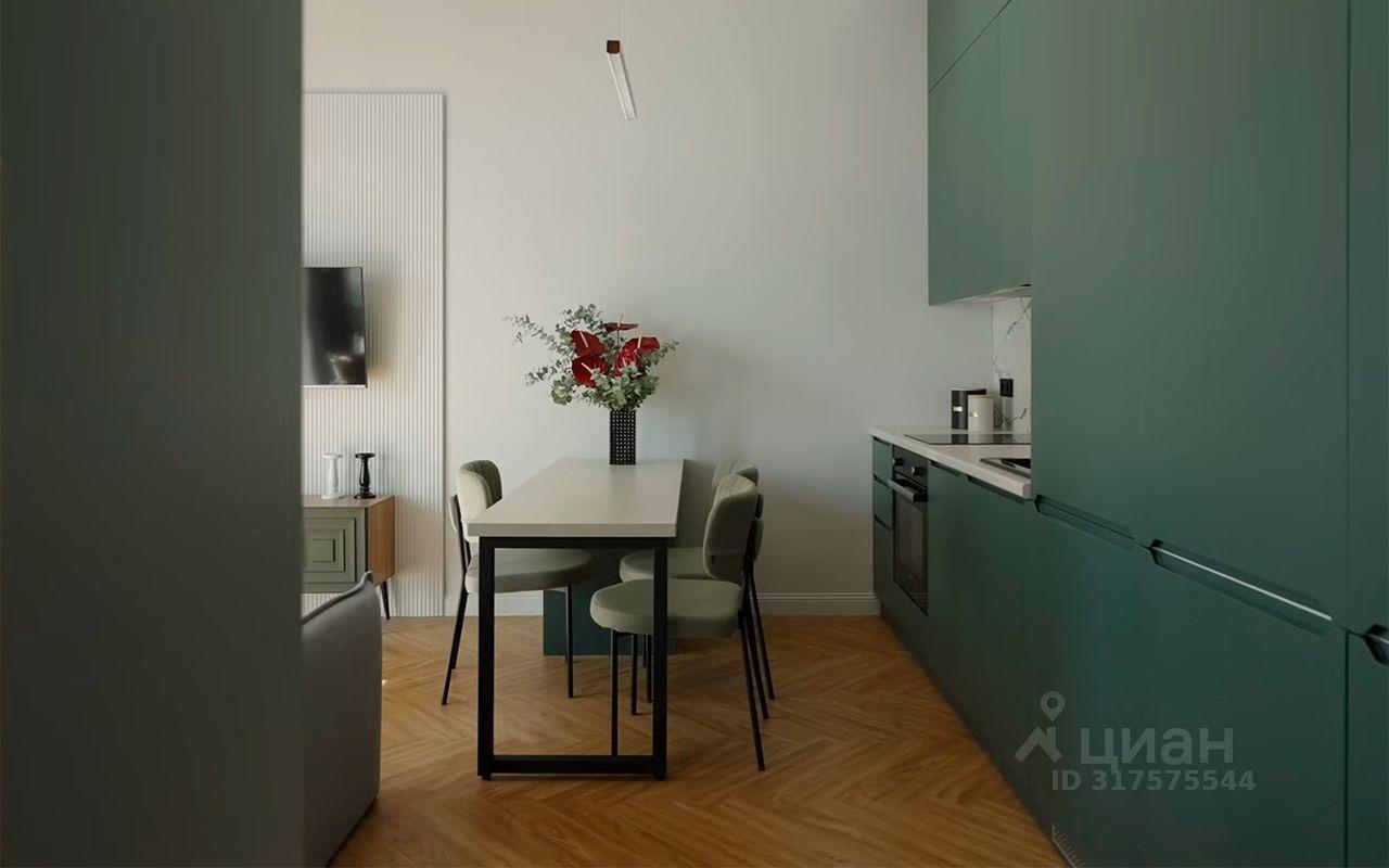 квартира г Краснодар р-н Карасунский ул им. Селезнева 4/5 фото 6