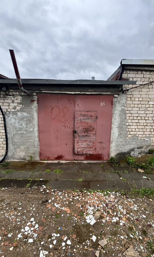 гараж г Киров р-н Октябрьский пер Березниковский фото 1