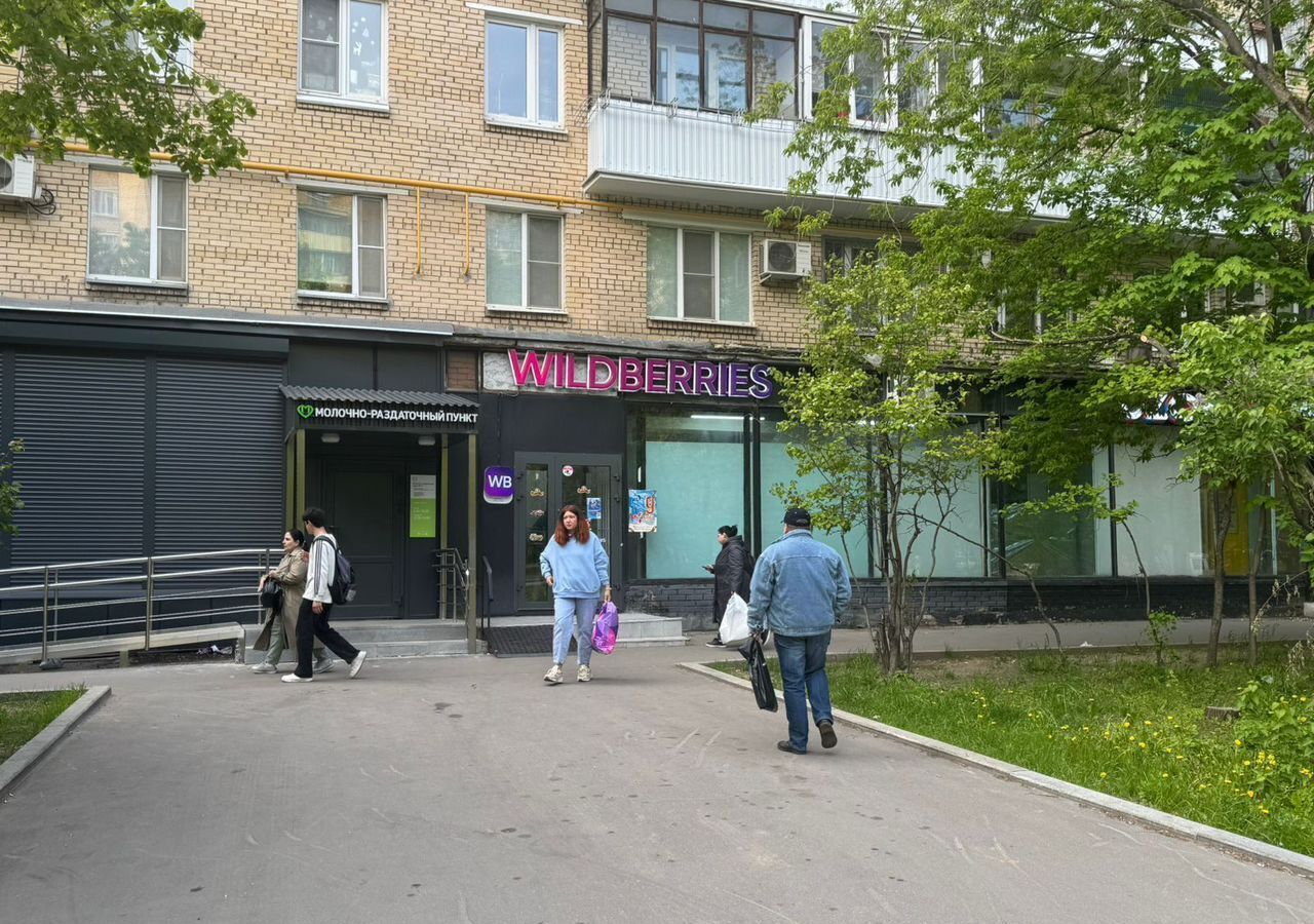 свободного назначения г Москва метро Щелковская б-р Сиреневый 73к/1 муниципальный округ Северное Измайлово фото 2