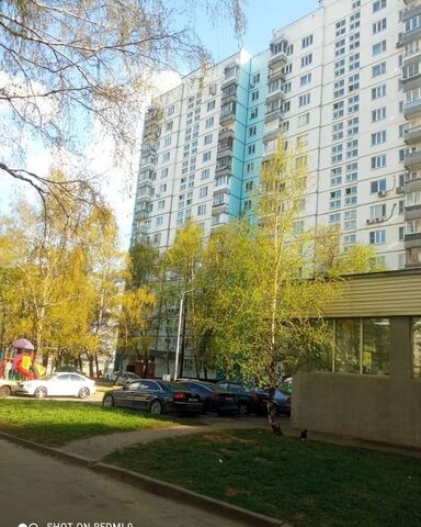 ул Липецкая 54/21 муниципальный округ Бирюлёво Восточное фото