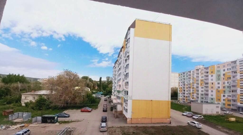 квартира г Саратов р-н Заводской ул Огородная 187 фото 3