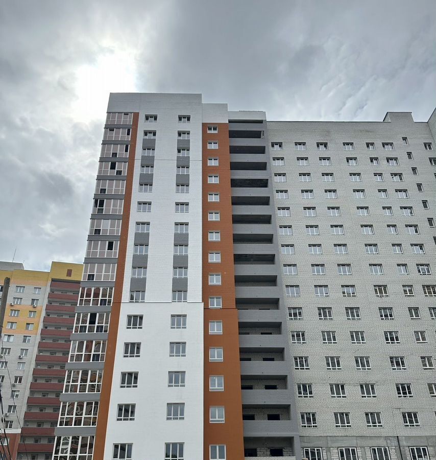 квартира г Брянск р-н Советский ул Степная 2б ЖК «Ютория» фото 10
