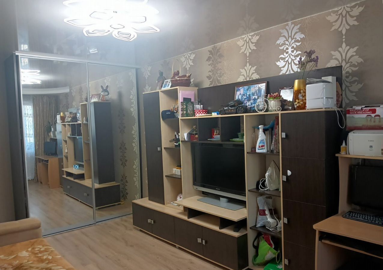 квартира р-н Ивановский г Кохма ул Ивановская 46 фото 6