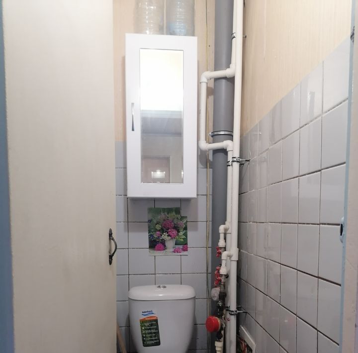 квартира г Тольятти р-н Автозаводский ул Фрунзе 21 фото 17