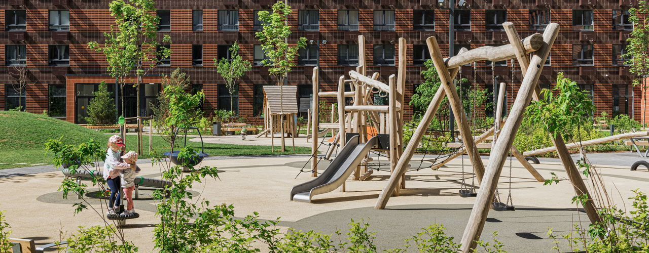 квартира г Москва ЖК Белая Дача Парк Котельники, Яничкин пр-д, корп. 8. 2, Московская область фото 8