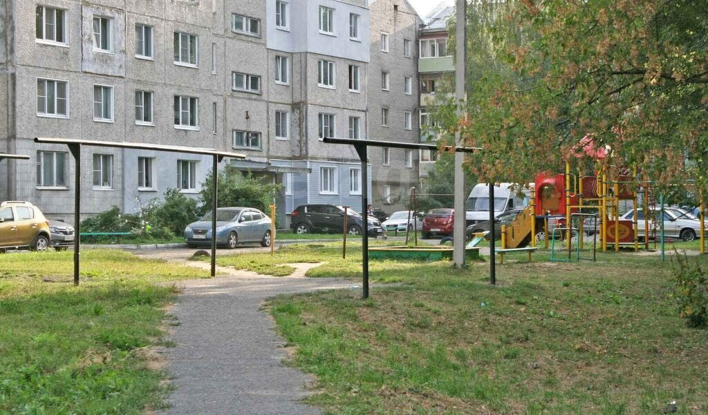 квартира г Муром Южный ул Энгельса 1а фото 18