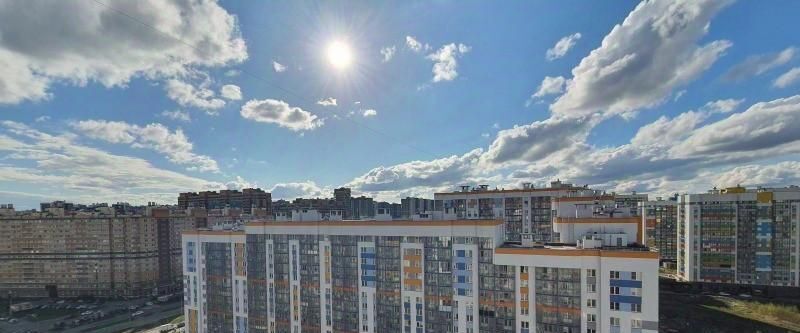 квартира р-н Всеволожский г Мурино ул Екатерининская 8к/1 Девяткино фото 11